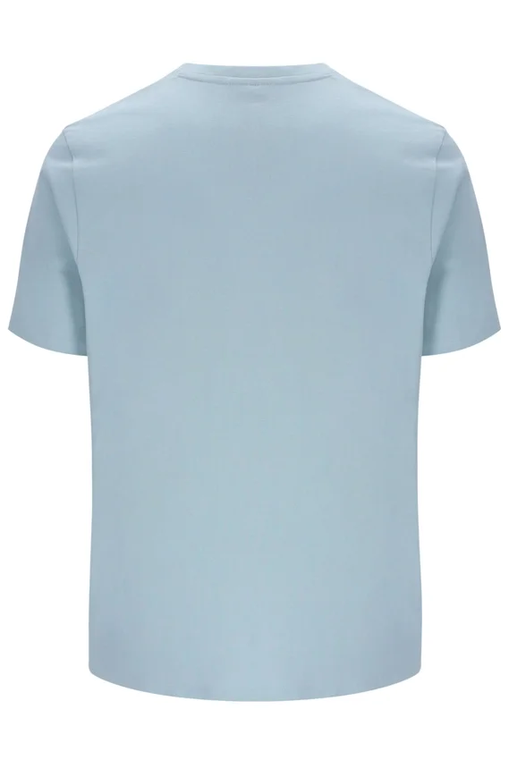 Camiseta Premium Yaxley 4 en azul Sterling