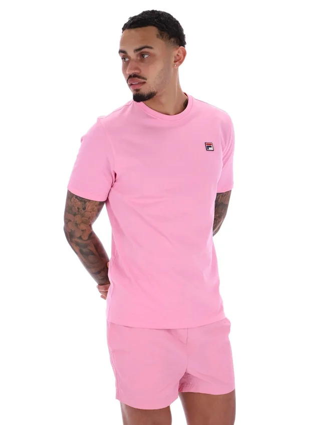 Camiseta Prism Pink Sunny Essential