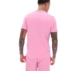 Camiseta Prism Pink Sunny Essential