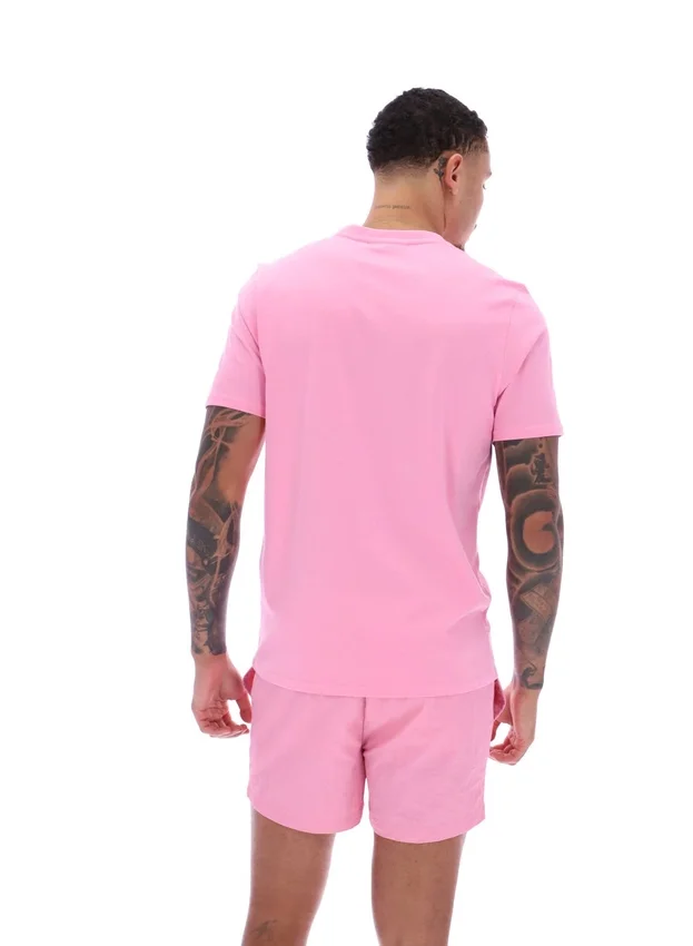 Camiseta Prism Pink Sunny Essential