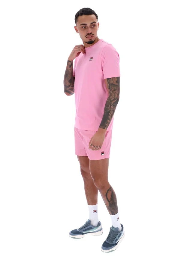 Camiseta Prism Pink Sunny Essential