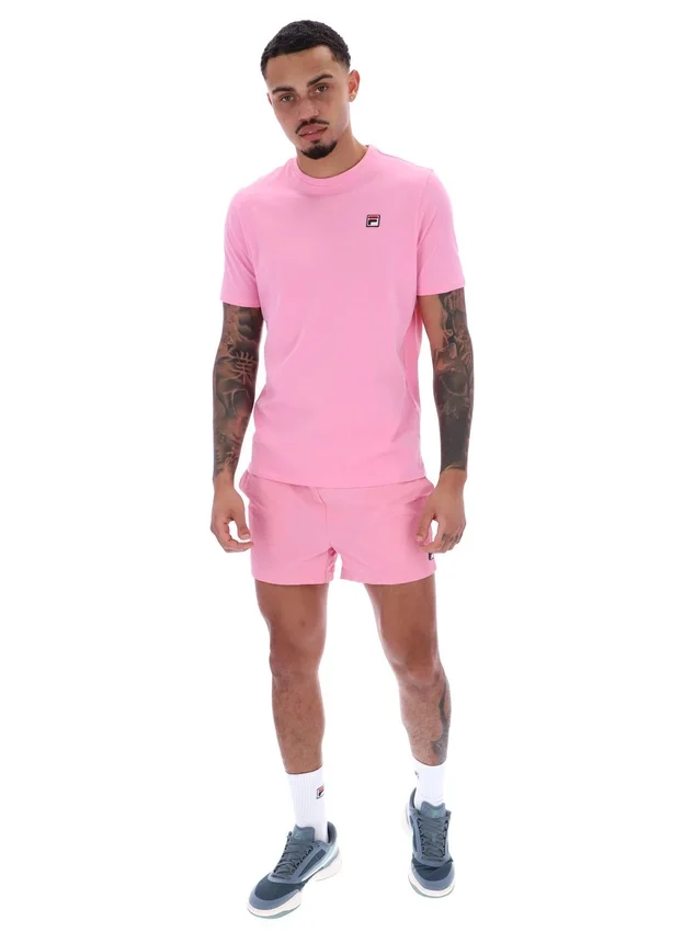 Camiseta Prism Pink Sunny Essential