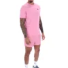 Camiseta Prism Pink Sunny Essential