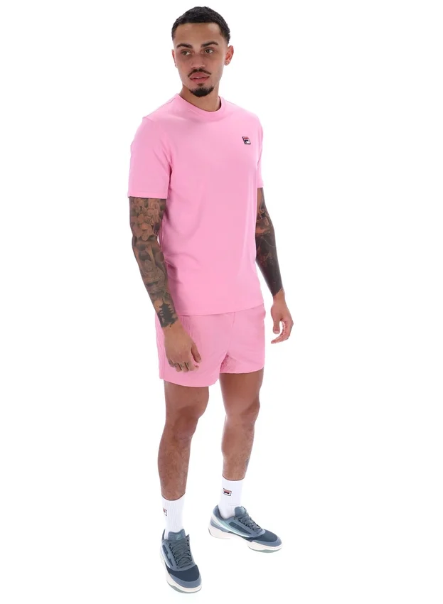 Camiseta Prism Pink Sunny Essential