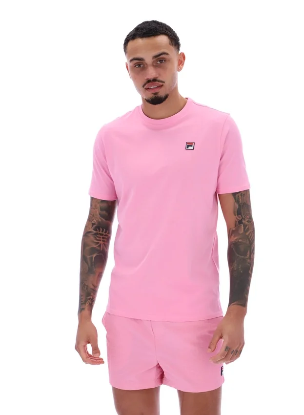 Camiseta Prism Pink Sunny Essential