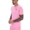 Camiseta Prism Pink Sunny Essential