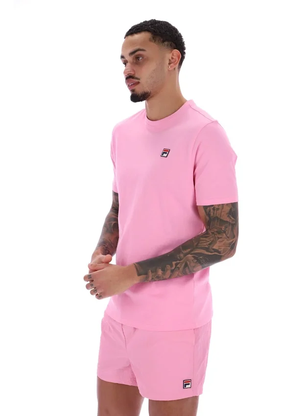 Camiseta Prism Pink Sunny Essential