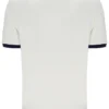 Camiseta Ringer Marconi Essential en color Gardenia