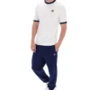 Camiseta Ringer Marconi Essential en color Gardenia