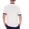 Camiseta Ringer Marconi Essential en color Gardenia
