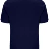 Camiseta sencilla Silvio de Fila en azul marino