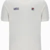 Camiseta Silvio Simple de Gardenia