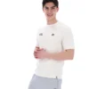 Camiseta Silvio Simple de Gardenia