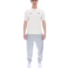 Camiseta Silvio Simple de Gardenia