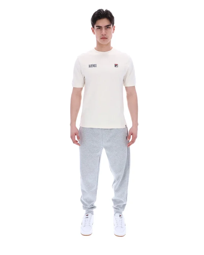 Camiseta Silvio Simple de Gardenia