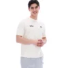 Camiseta Silvio Simple de Gardenia