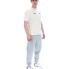 Camiseta Silvio Simple de Gardenia