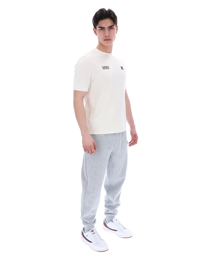 Camiseta Silvio Simple de Gardenia