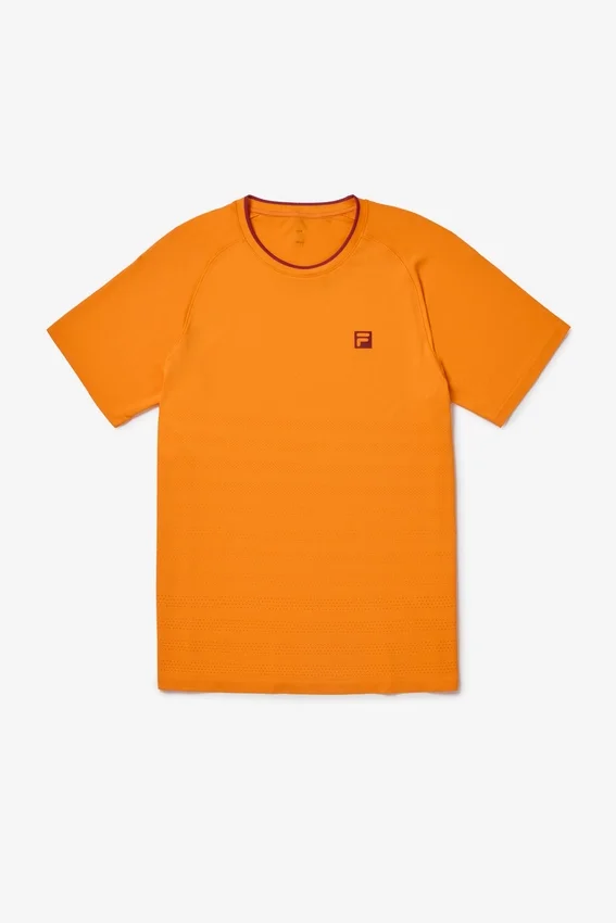 Camiseta sin costuras Oriole Center Court