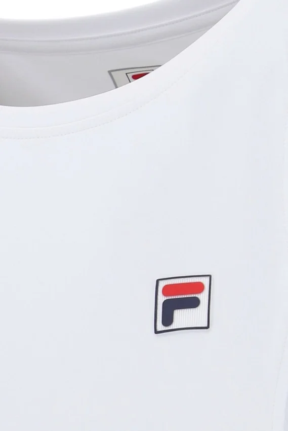 Camiseta sin mangas de tenis para mujer GB