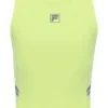 Camiseta sin mangas de tenis para mujer Lemon