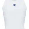 Camiseta sin mangas de tenis para mujer Off White