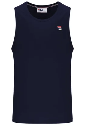 Camiseta sin mangas Fila Sunny Essential en azul marino