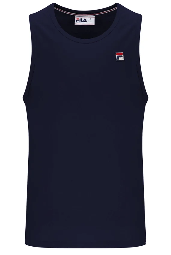 Camiseta sin mangas Fila Sunny Essential en azul marino