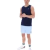 Camiseta sin mangas Fila Sunny Essential en azul marino
