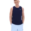 Camiseta sin mangas Fila Sunny Essential en azul marino