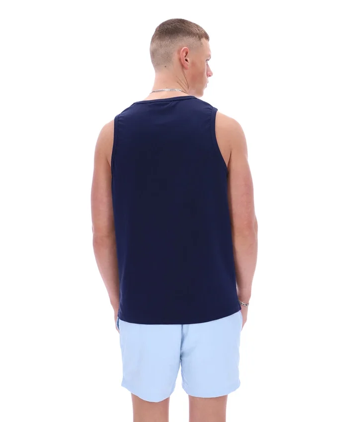Camiseta sin mangas Fila Sunny Essential en azul marino