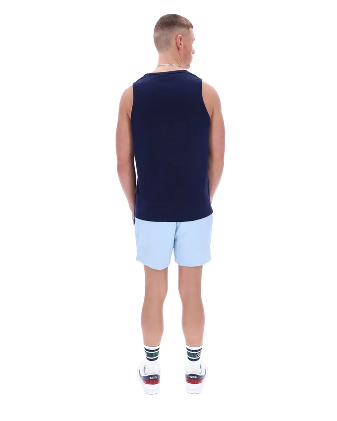 Camiseta sin mangas Fila Sunny Essential en azul marino