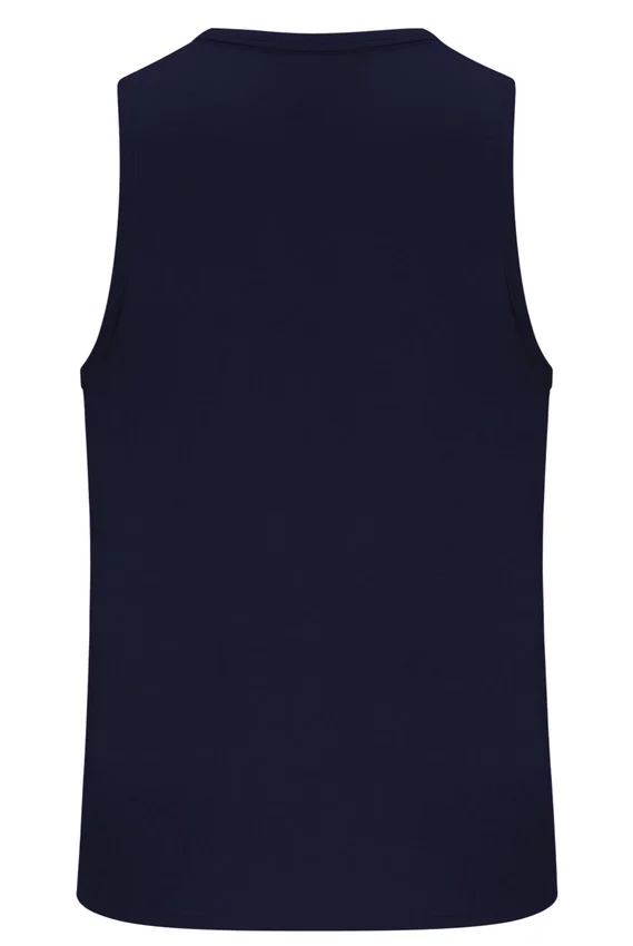 Camiseta sin mangas Fila Sunny Essential en azul marino