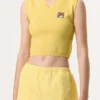 Camiseta sin mangas para bebé Fila x Hailey