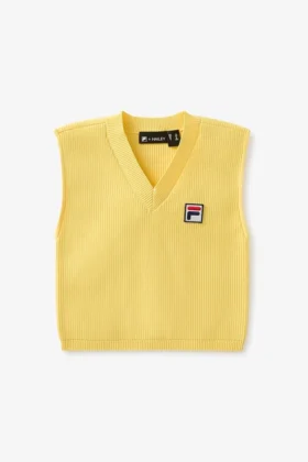 Camiseta sin mangas para bebé Fila x Hailey
