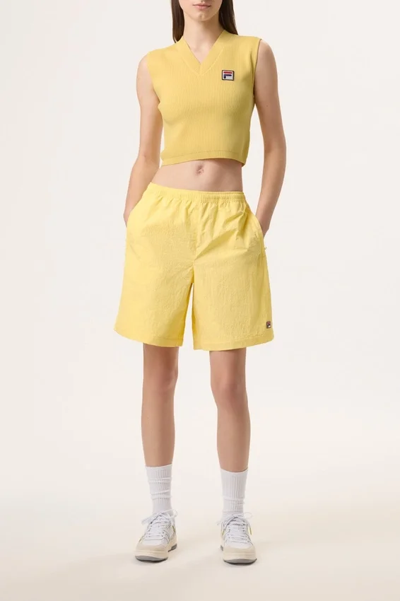 Camiseta sin mangas para bebé Fila x Hailey