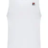 Camiseta sin mangas Sunny Essential en blanco
