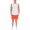Camiseta sin mangas Sunny Essential en blanco