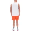 Camiseta sin mangas Sunny Essential en blanco