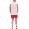 Camiseta sin mangas Sunny Essential en rosa pálido