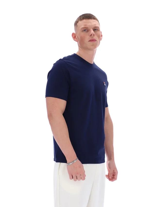 Camiseta Sunny Essential azul marino
