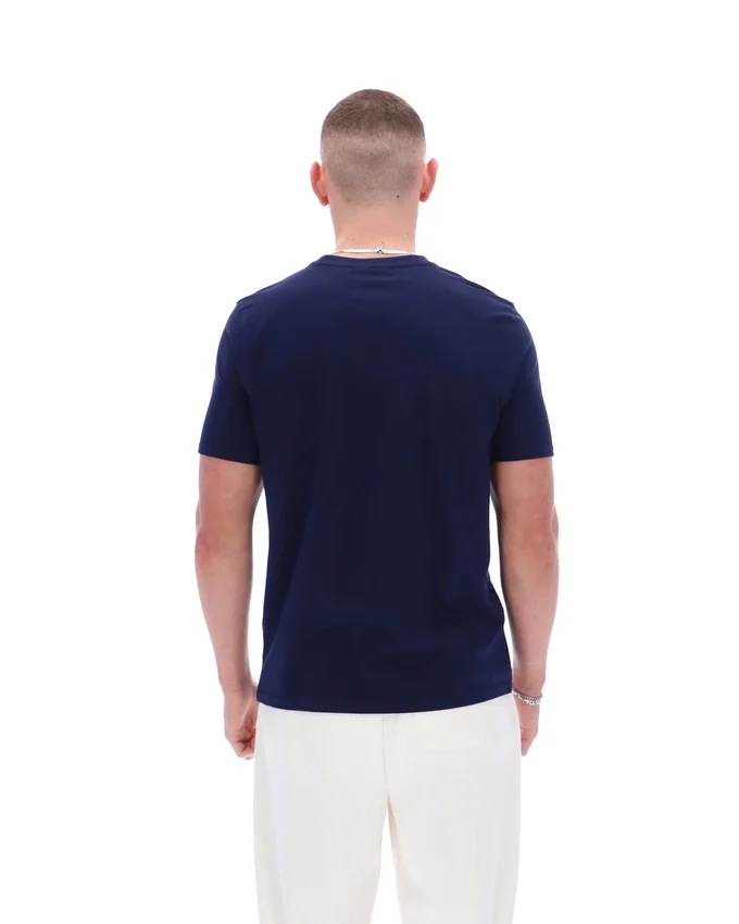 Camiseta Sunny Essential azul marino
