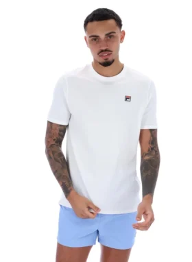Camiseta Sunny Essential blanca