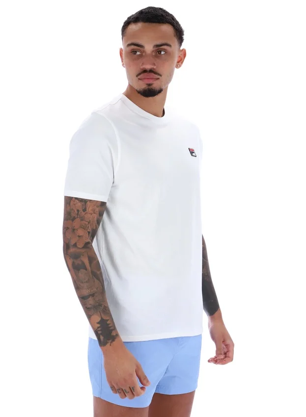 Camiseta Sunny Essential blanca