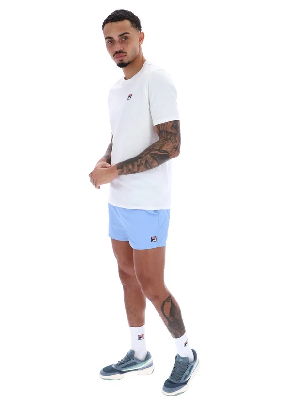 Camiseta Sunny Essential blanca