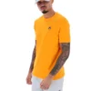 Camiseta Sunny Essential en amarillo caléndula brillante