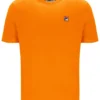 Camiseta Sunny Essential en amarillo caléndula brillante