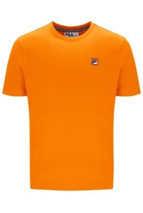 Camiseta Sunny Essential en amarillo caléndula brillante