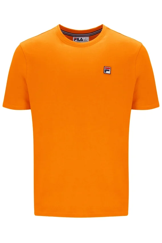Camiseta Sunny Essential en amarillo caléndula brillante