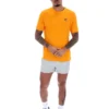 Camiseta Sunny Essential en amarillo caléndula brillante